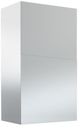 Zephyr 9-10' Stainless Steel Duct Cover for AHZ models -0