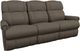 La-Z-Boy® Pinnacle Java Power Wall Reclining Sofa with Headrest-0