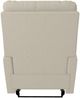 La-Z-Boy® Norton Oyster Leather Manual Wall Recliner-4