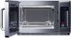 Summit Commercial® 1.2 Cu. Ft. Stainless Steel Commercial Countertop Microwave-3