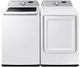 Samsung White Laundry Pair-0