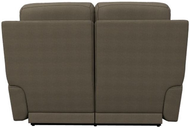 La-Z-Boy® Emmons Brindle Manual Reclining Loveseat-4