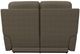 La-Z-Boy® Emmons Brindle Manual Reclining Loveseat-4
