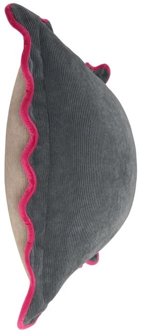 Stylecraft Tamara Day Gray Designer Throw Pillow-2