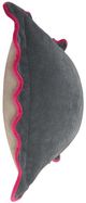 Stylecraft Tamara Day Gray Designer Throw Pillow-2