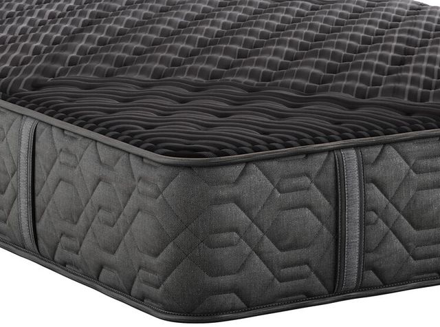 Beautyrest Black® Series 1 Pocketed Coil® 13.5" Extra Firm Tight Top California King Mattress-1