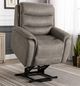 New Classic® Home Furnishings Kamari Gray Power Lift Recliner-1