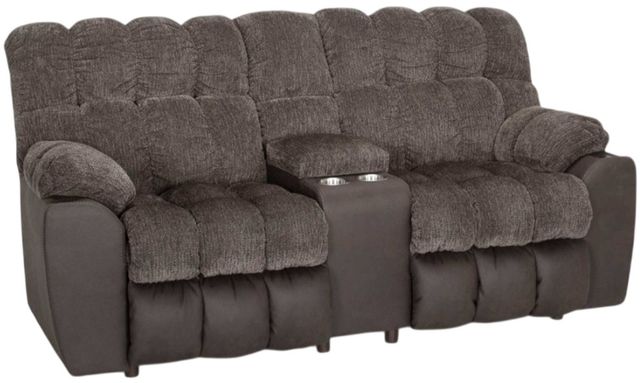 Franklin™ Westwood Atlantic Mink Manual Reclining Loveseat-0
