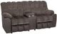Franklin™ Westwood Atlantic Mink Manual Reclining Loveseat-0