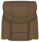 La-Z-Boy® Lancer Chocolate Power Rocking Recliner-4