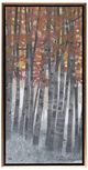 StyleCraft Norman Wyatt Home 3-Piece Sun Lit Path Wall Art Set-1