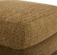 Moe's Home Collection Lowtide Amber Glow Ottoman-2