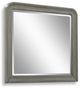 Signature Design by Ashley® Lexorne Gray Dresser and Mirror-2