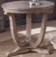 Liberty Furniture Greystone Mill Stone White Wash End Table-1