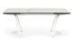 VIG Furniture Modrest Farrell White Extendable Dining Table-1