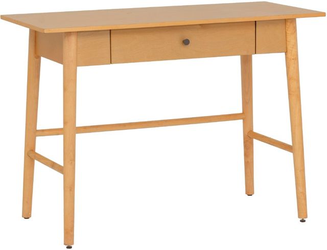 Linon Cosgrove Natural Writing Desk-0