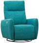 Fauteuil inclinable pivotant manuel personnalisable de Elran Relaxon-2