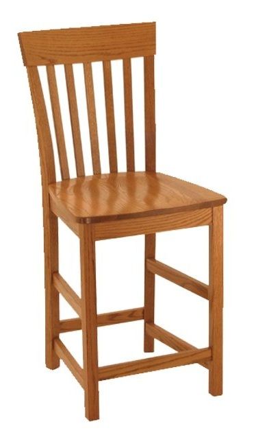 Door County Venice Stationary Stool 30" No Two Tone-0