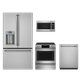 Café™ 4 Piece Stainless Steel Kitchen Package-0