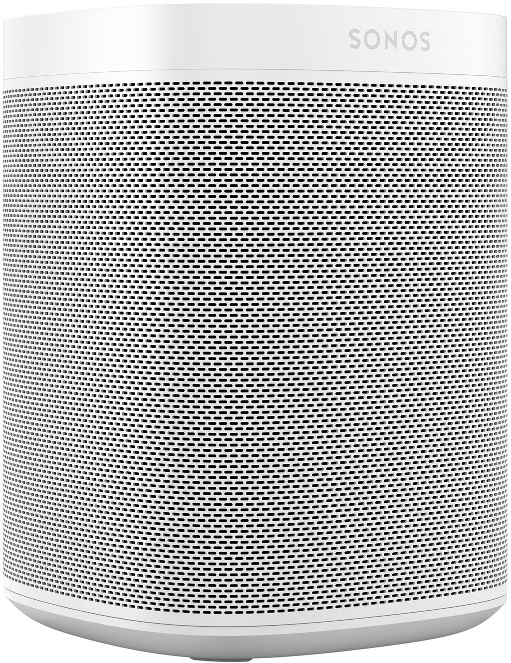 Sonos One (Gen 2) White Voice Controlled Smart Speaker | Pioneer TV &  Appliance