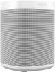 Sonos One (Gen 2) White Voice Controlled Smart Speaker-1