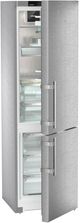 Liebherr 24" 12.7 Cu. Ft. Stainless Steel Bottom Freezer Refrigerator-4