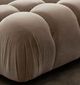 Diamond Sofa® Paloma Mink Tan Ottoman-1