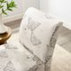 Linon Promo Beige Lily Chair-4