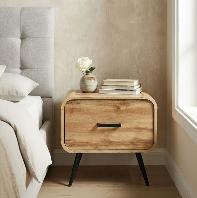 New Classic® Home Furnishings Rowan Natural End Table-1