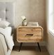 New Classic® Home Furnishings Rowan Natural End Table-1
