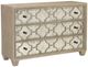 Bernhardt Santa Barbara Textured Cameo/Sandstone Drawer Chest-0