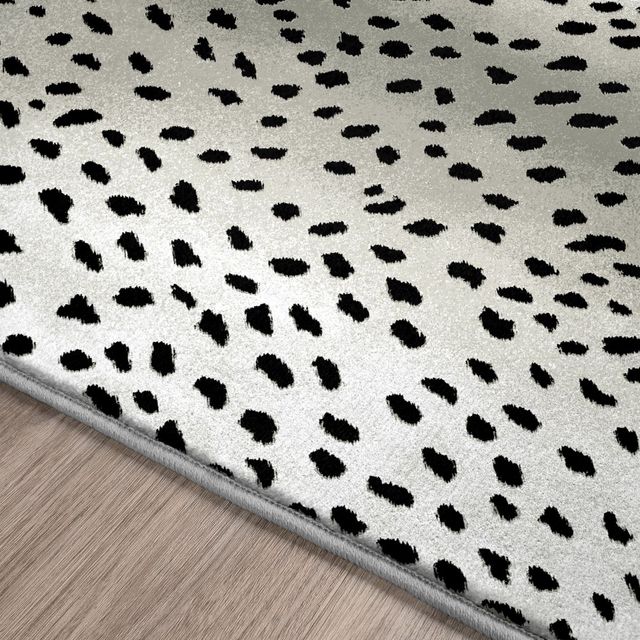 Dalyn™ Rug Company Akina AK3 Ivory 5'x8' Area Rug-1