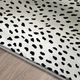 Dalyn™ Rug Company Akina AK3 Ivory 5'x8' Area Rug-1
