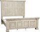 Liberty Furniture Big Valley 3-Piece Whitestone King Bedroom Set-2