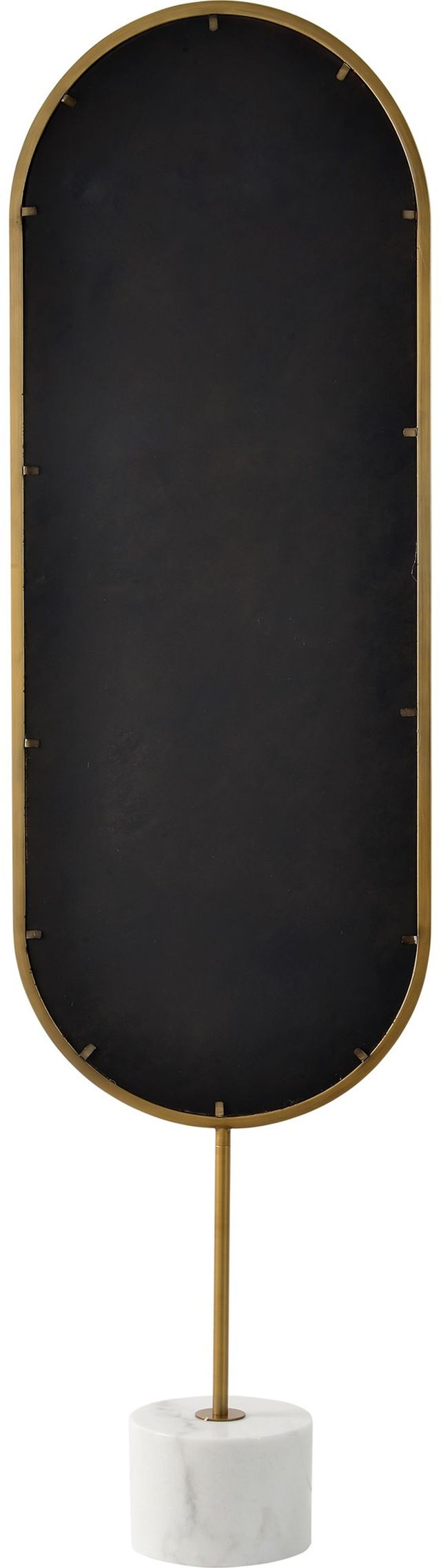 Renwil® Taio Antique Brass Full Length Mirror-2