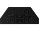 GE Profile™ 30" Black Electric Cooktop-3