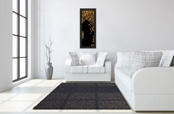 Classy Art Stock Il by Erin Ashley Wall Art-3