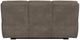 Flexsteel® Customizable Strait Power Reclining Sofa with Power Headrests-3