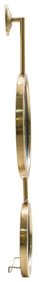 A & B Home Gold 29" Mirror-2