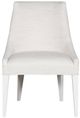 Vanguard® Furniture Cove Pure White Chair-1