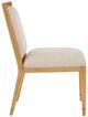 Currey & Company Santos Sea Sand Side Chair-2