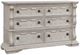 Signature Design by Ashley® Bruchandi Antique White Dresser-0