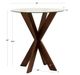 Powell® Auden Espresso Pub Table-1