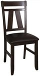 Liberty Furniture Lawson 7-Piece Dark Espresso/Light Espresso Dining Set-2