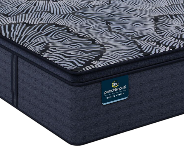 Serta® perfectsleeper X™ Lexton 14.25