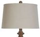 Lamps Per Se Brown Floor Lamp-1