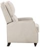 Homelegance® Loveland Beige Push Back Reclining Chair-3