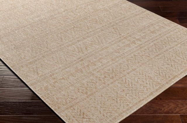 Surya Eagean Beige 4'x6' Area Rug-2