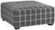 Franklin™ Walden Smoke Matching Ottoman-0