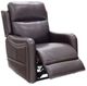 BarcaLounger® Longview Rainer Walnut Leather Power Lift Recliner-1